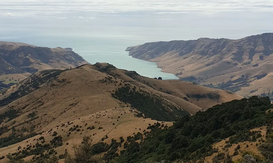 Mt Fitzgerald & Mt Sinclair , Canterbury