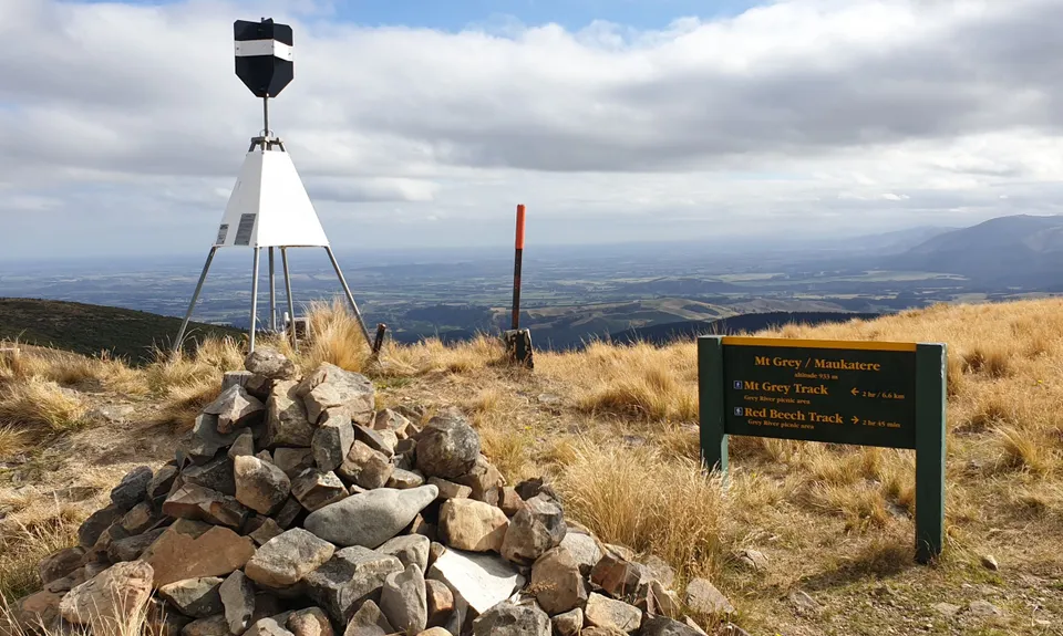 Double Mt Grey, Canterbury