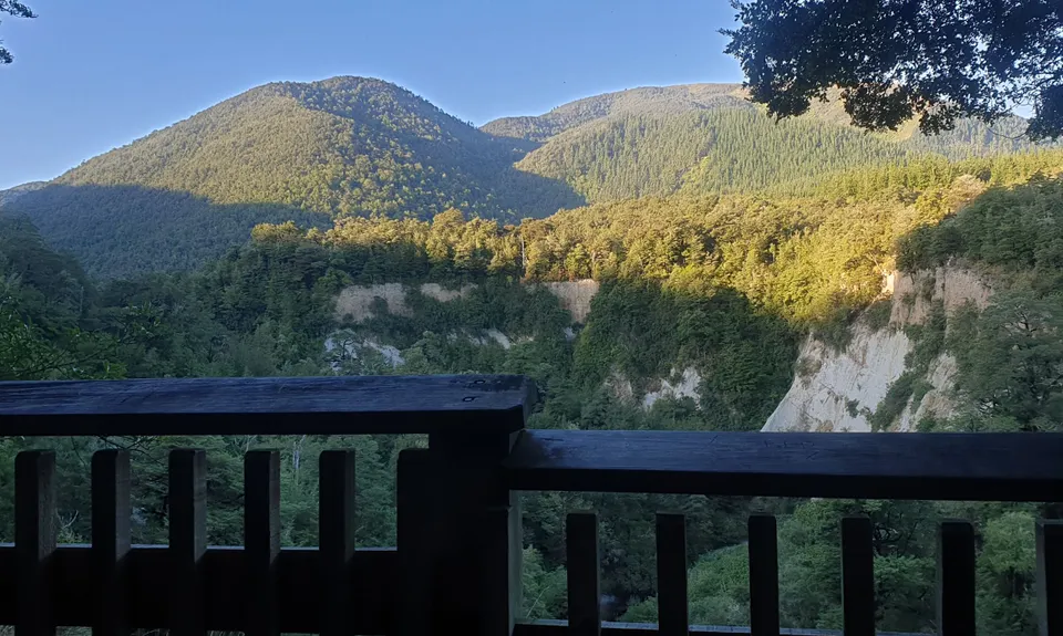 Double Mt Grey, Canterbury