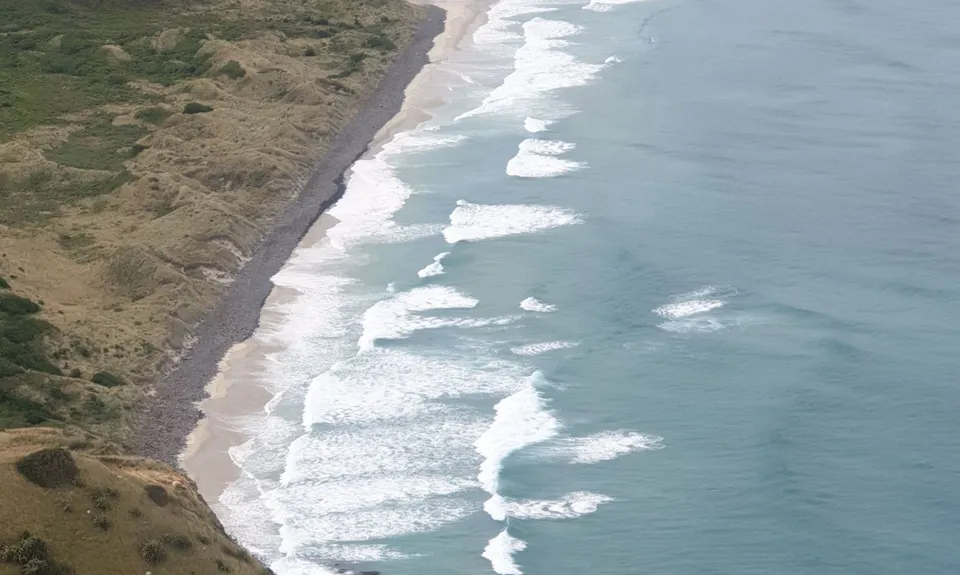 Karetai, Highcliff, Paradise and Greenacres, Otago