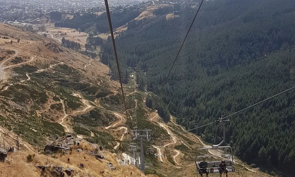 The Chairlift Choice, Canterbury