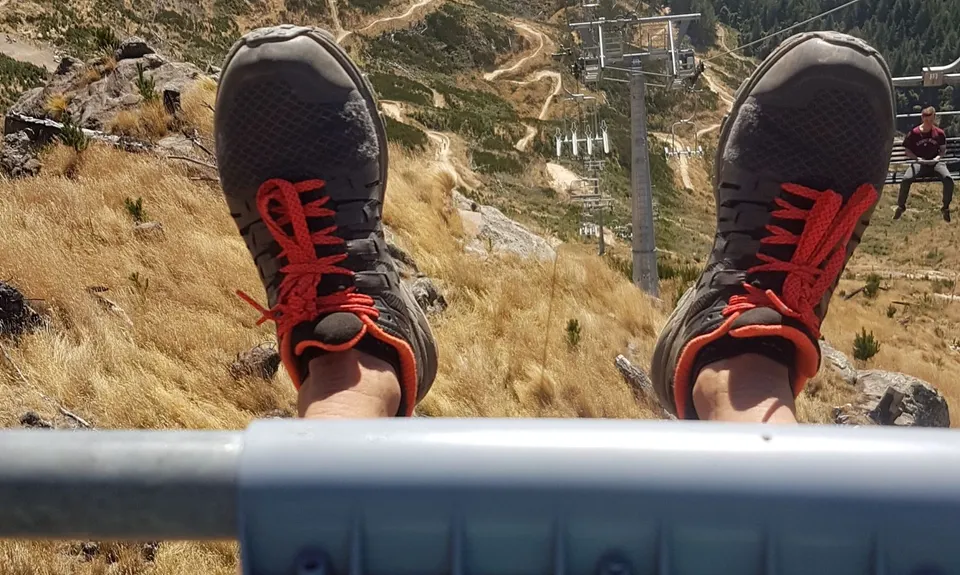 The Chairlift Choice, Canterbury