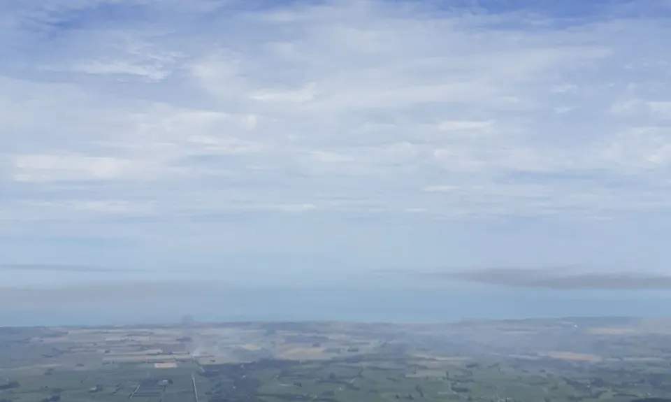 Mount Studholme, Canterbury