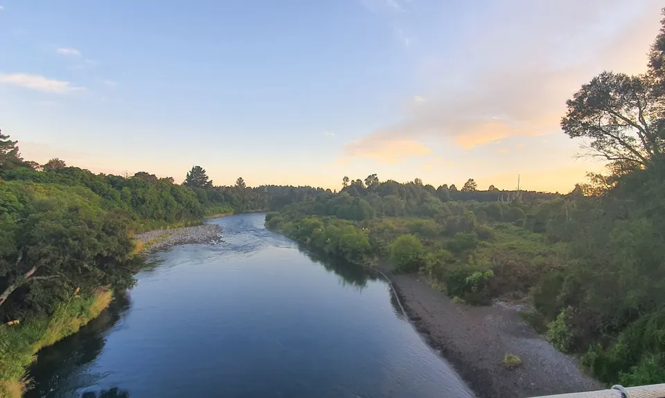 Tongariro River Trail, Waikato
