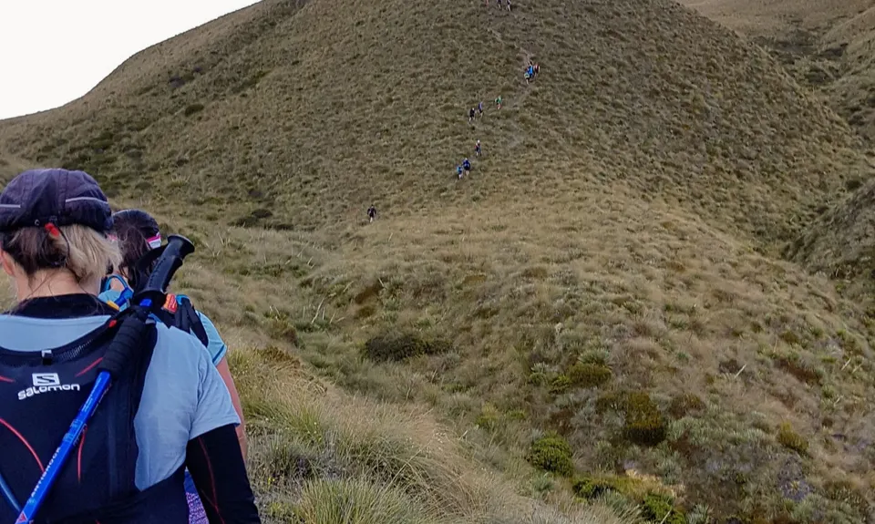 Motatapu Rab Ultra Run, Otago