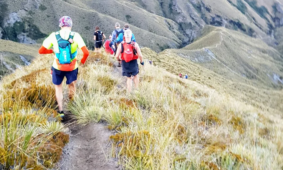 Motatapu Rab Ultra Run, Otago