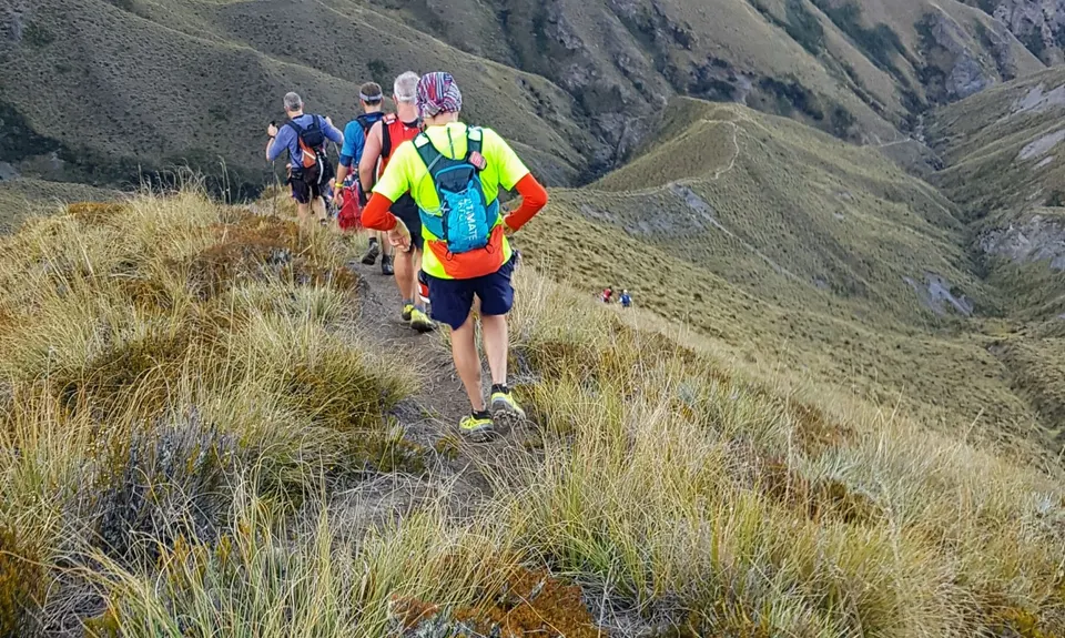 Motatapu Rab Ultra Run, Otago