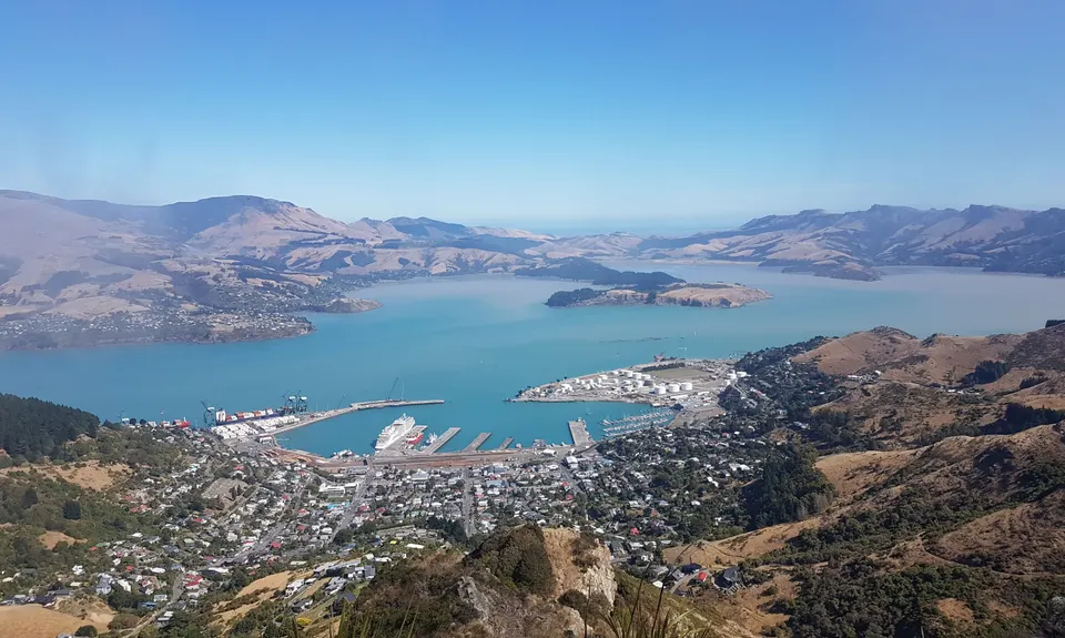 Mt Pleasant Elevator, Canterbury