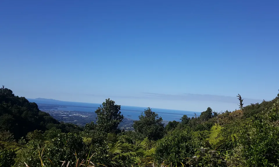 Tuahu Traverse, Bay of Plenty
