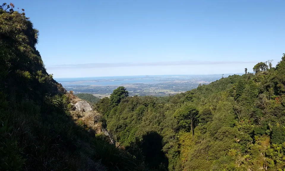Tuahu Traverse, Bay of Plenty