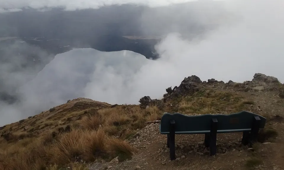Mt Robert Loop, Tasman