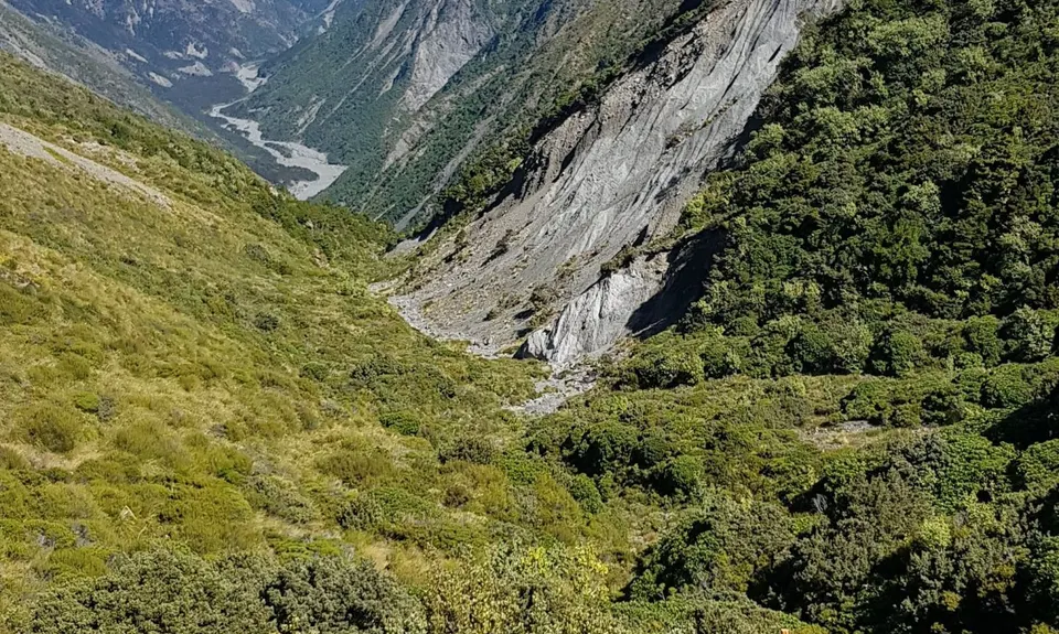 Mt Fyffe-Kowhai Saddle circuit, Canterbury