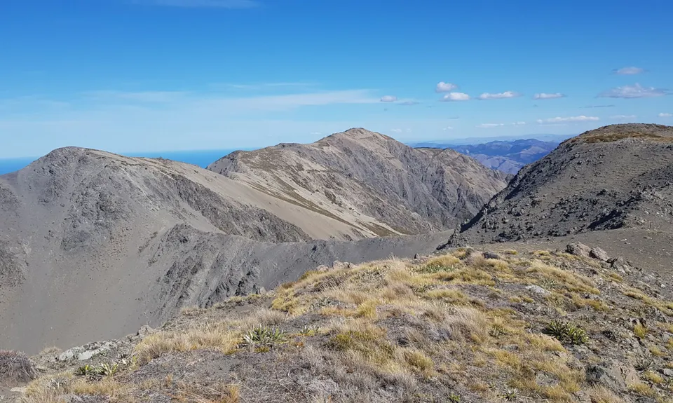 Mt Fyffe-Kowhai Saddle circuit, Canterbury