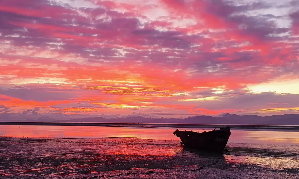 The Trails of Mot, Tasman