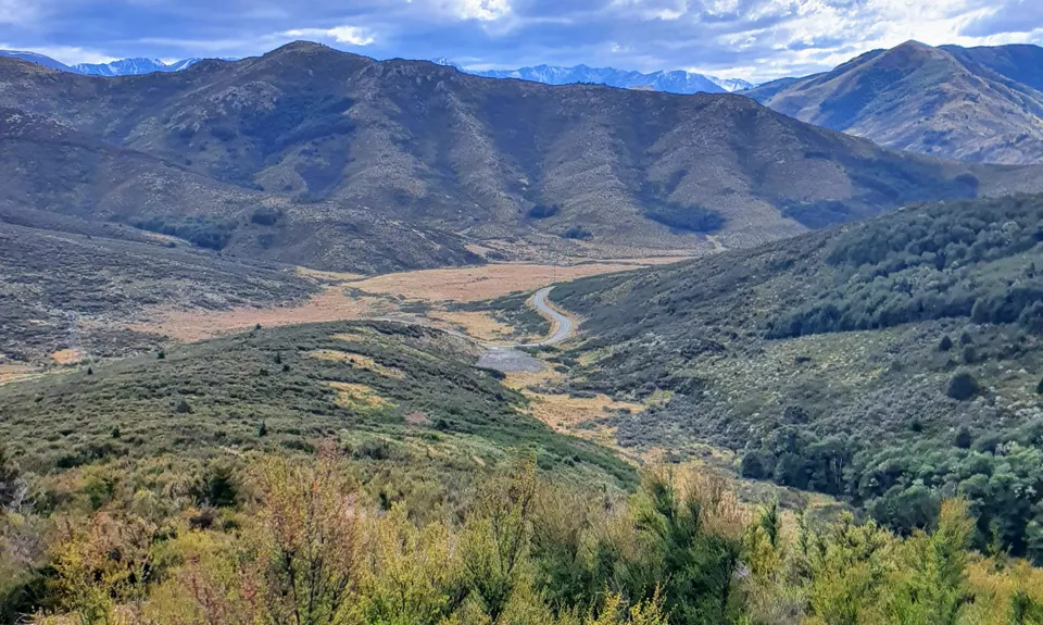 Mt Isobel Long Loop, Canterbury