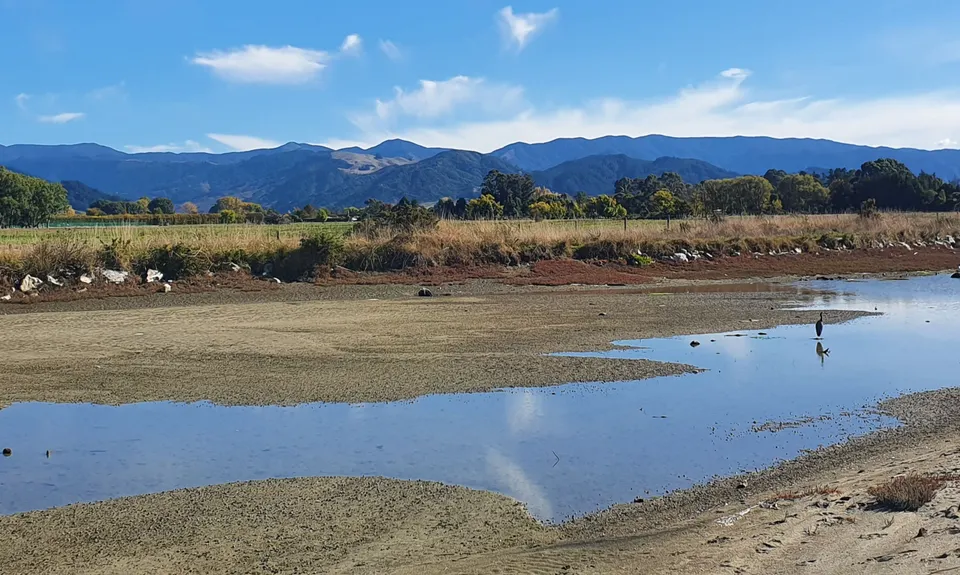 The Trails of Mot, Tasman