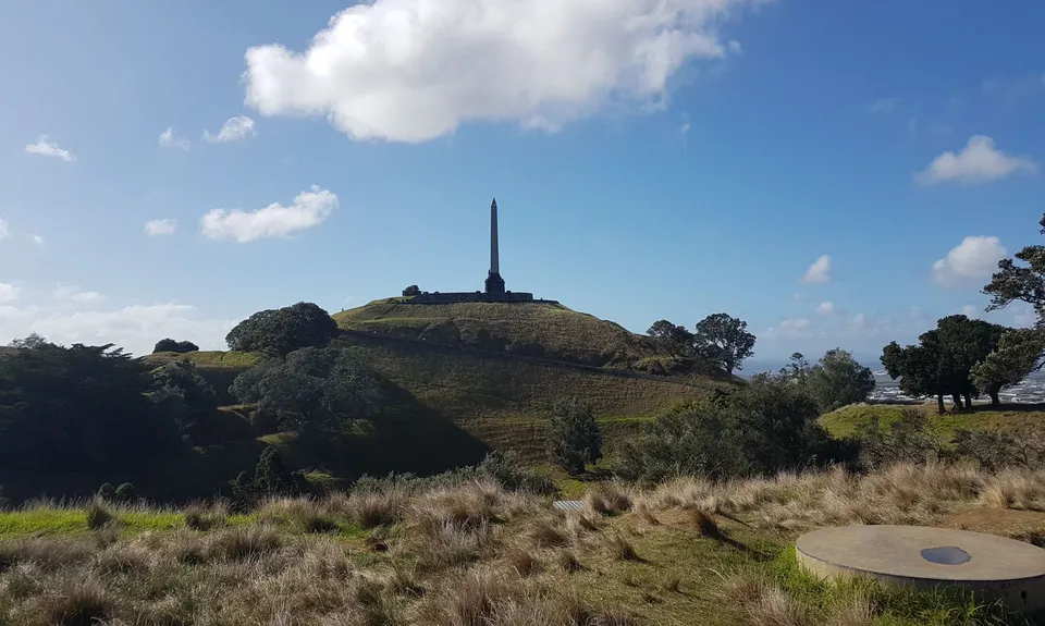 Maungakiekie Loop, Auckland