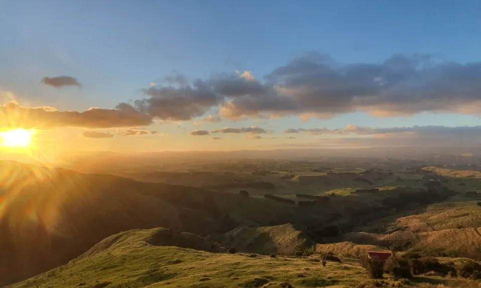 Coppermine Loop & Mine, Manawatu - Wanganui