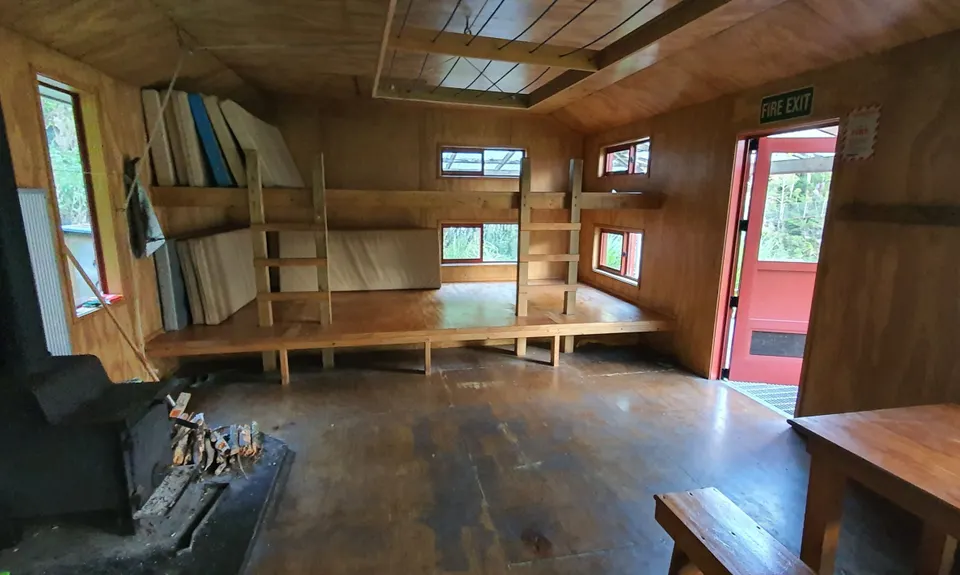 Herepai & Roaring Stag Huts, Manawatu - Wanganui