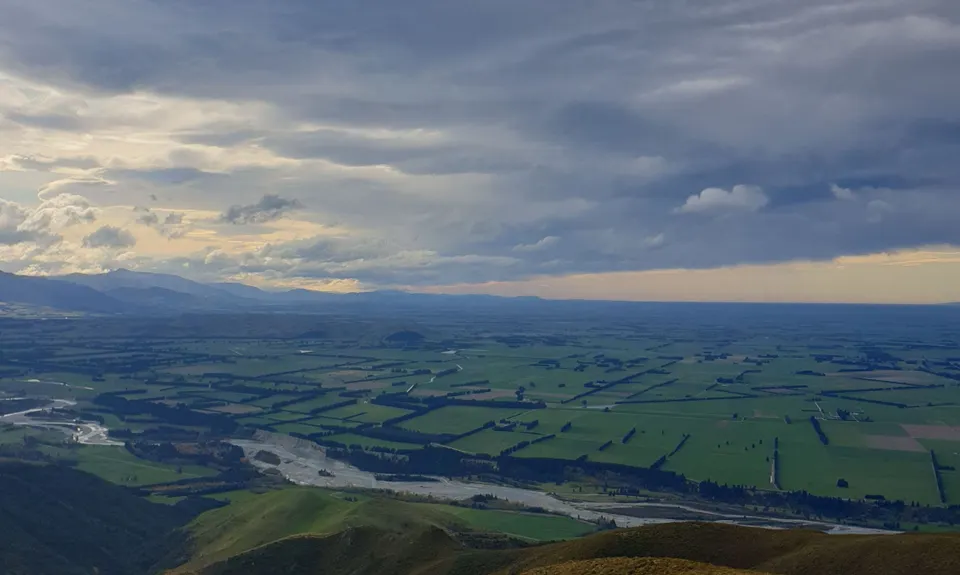 Little Mount Peel, Canterbury