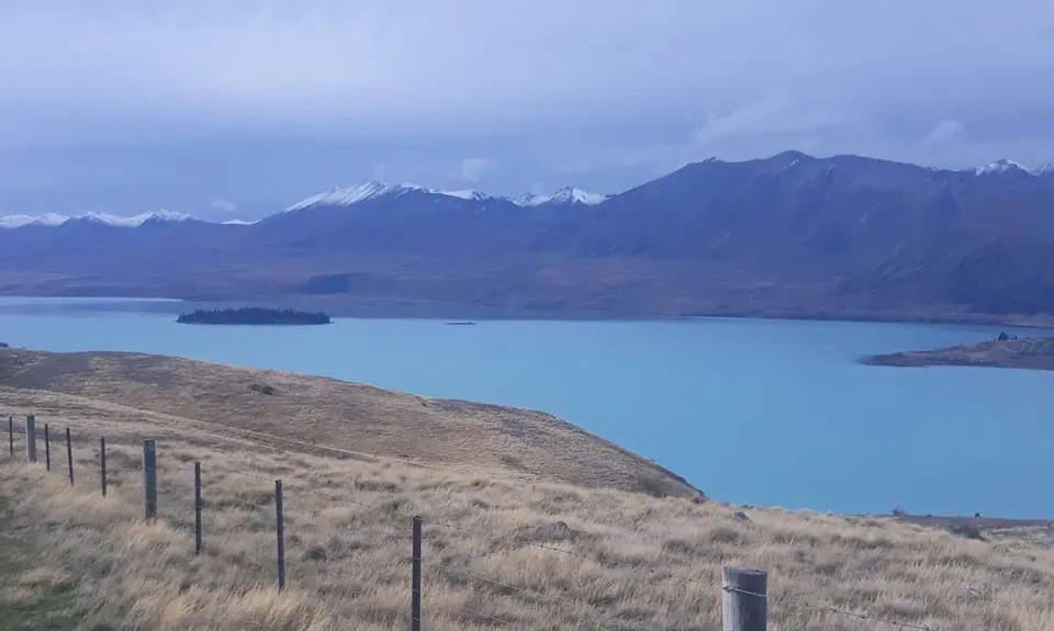 Mt John - Lake Tekapo Loop, Canterbury