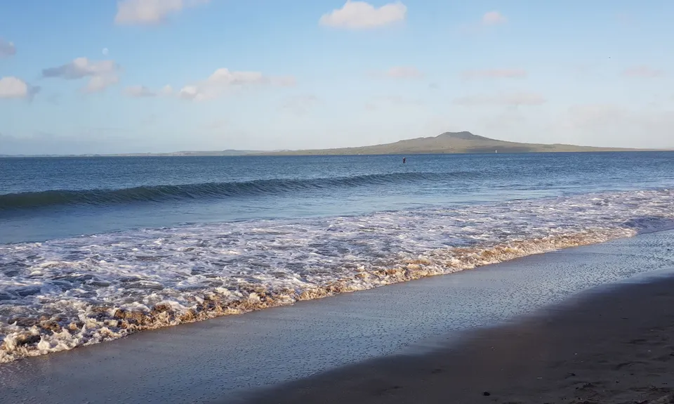 Takapuna Rocks, Auckland
