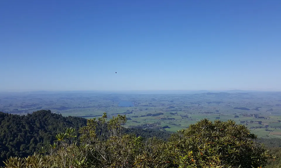 Maungatautari Mission, Waikato