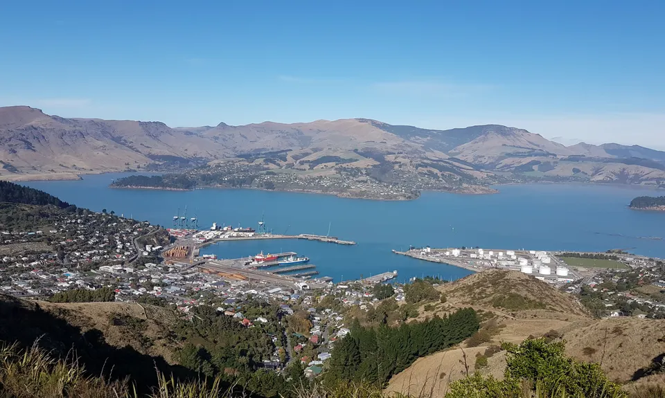 Lyttelton Dress Circle, Canterbury