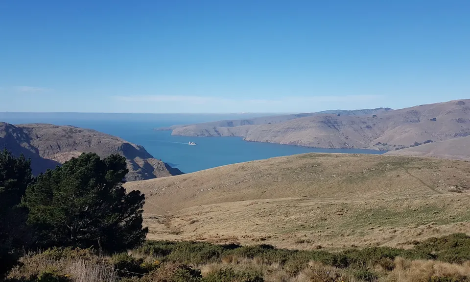 Lyttelton Dress Circle, Canterbury