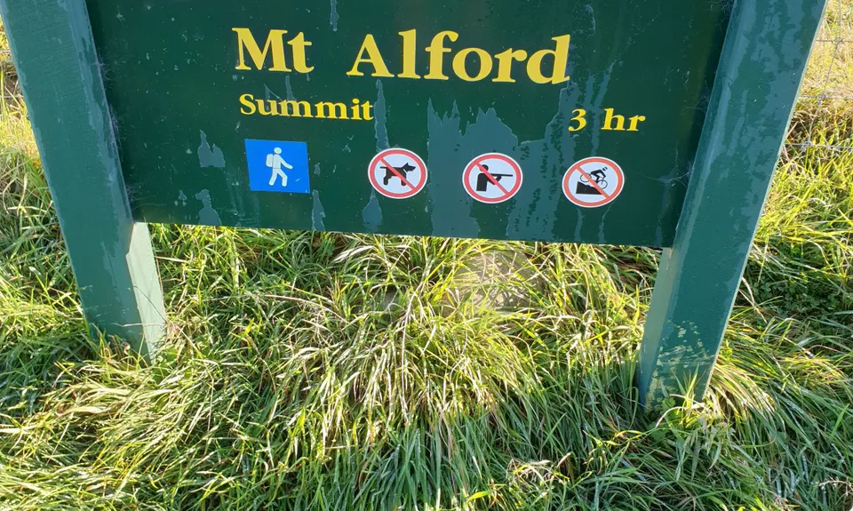 Awesome Alford, Canterbury