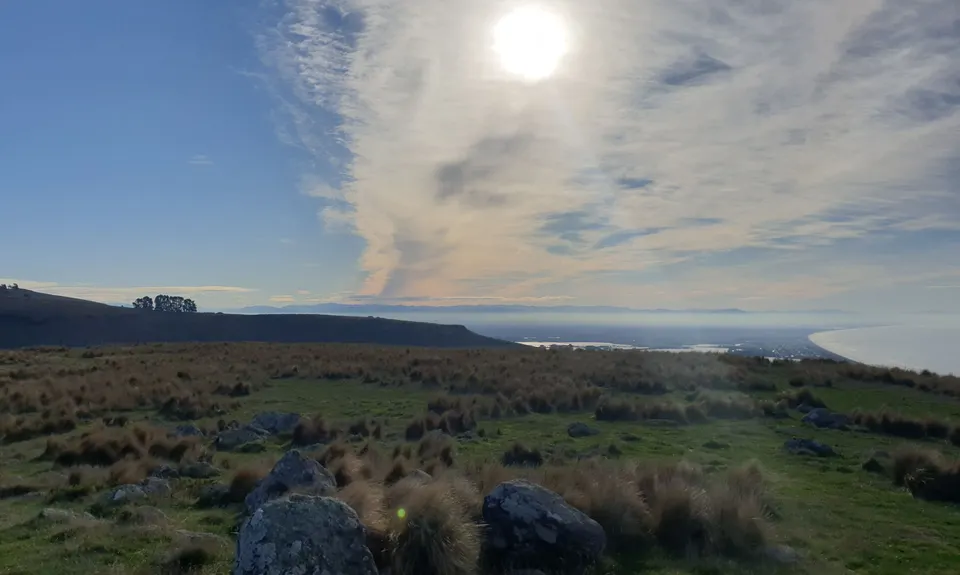 Godley Head loop, Canterbury