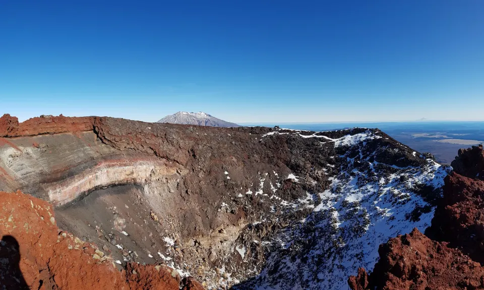 Tongariro Crossing, Waikato