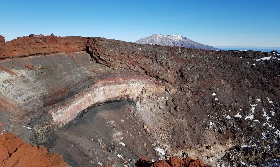 Tongariro Crossing, Waikato
