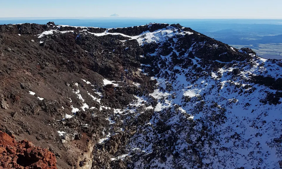 Tongariro Crossing, Waikato