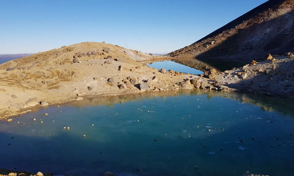 Tongariro Crossing, Waikato