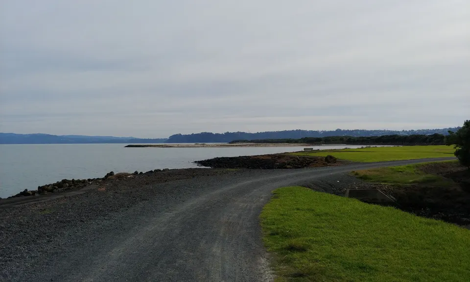 Watercare Coastal Walkway, Auckland