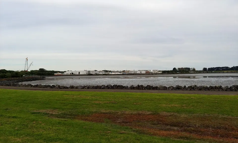 Watercare Coastal Walkway, Auckland