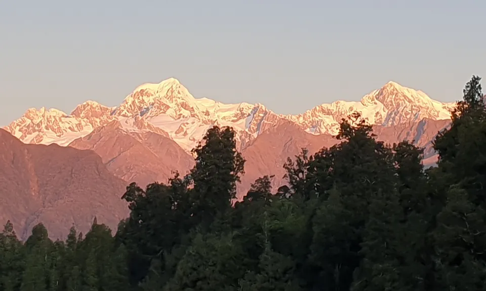 Lake Matheson Meander, West Coast