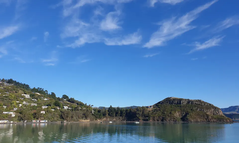 Coastal Cliff Candy, Canterbury