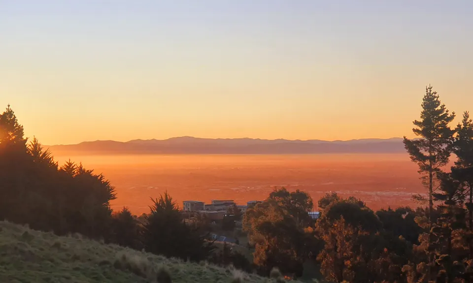 Hunting Out A Gorge-ous Loop, Canterbury