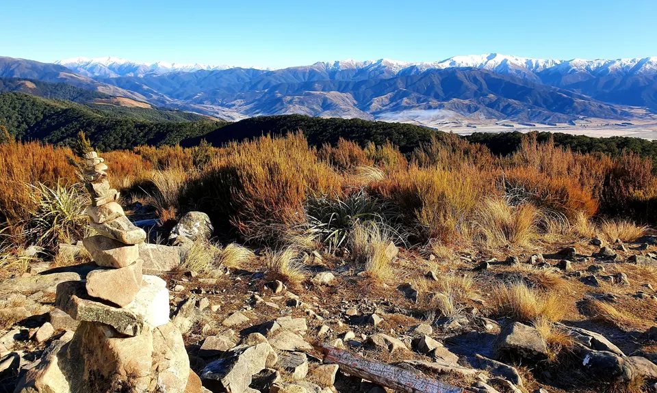 Mt Richardson Rippa, Canterbury