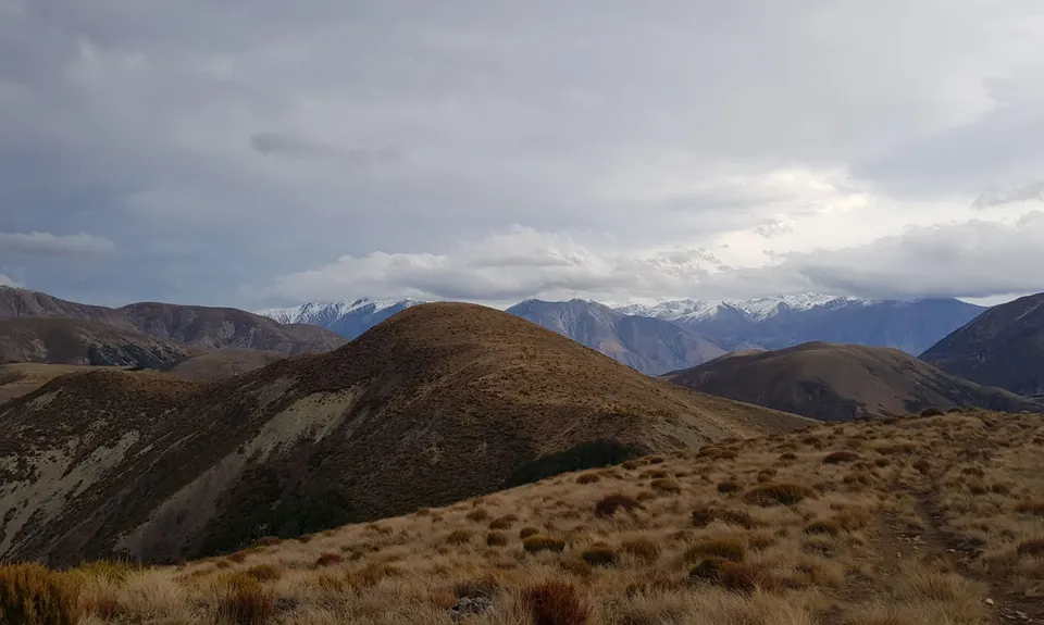 Korowai-Torlesse Roller Coaster, Canterbury