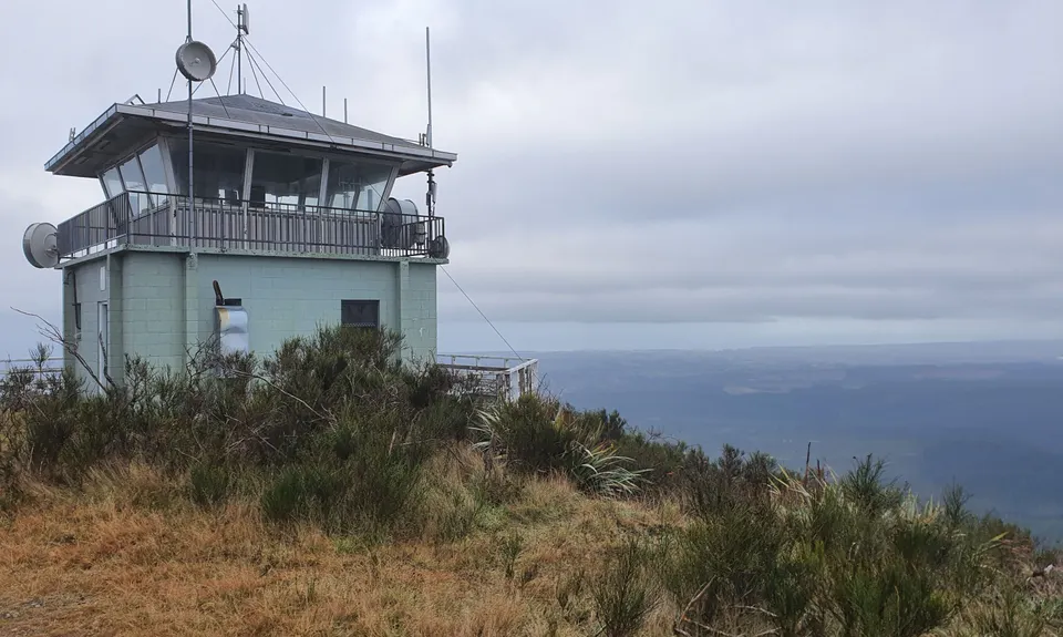 Double Mt Grey, Canterbury