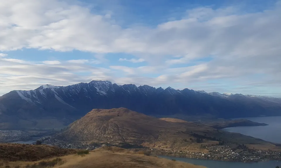 Queenstown Hill (Te Tapu-nui), Otago