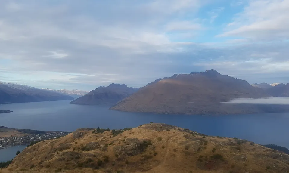 Queenstown Hill (Te Tapu-nui), Otago
