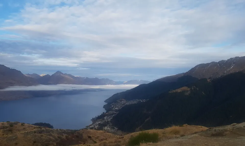 Queenstown Hill (Te Tapu-nui), Otago