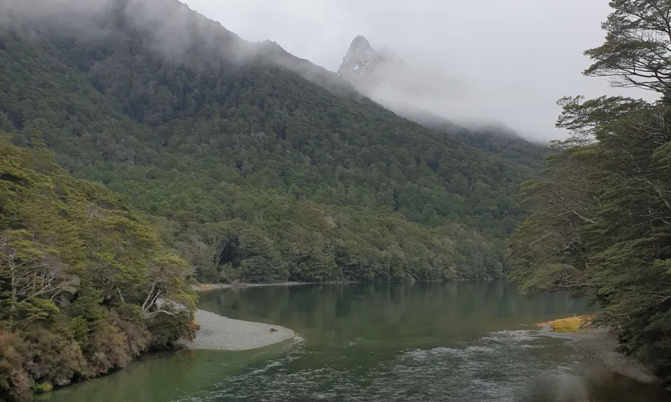 South Mavora Lake Trail, Southland
