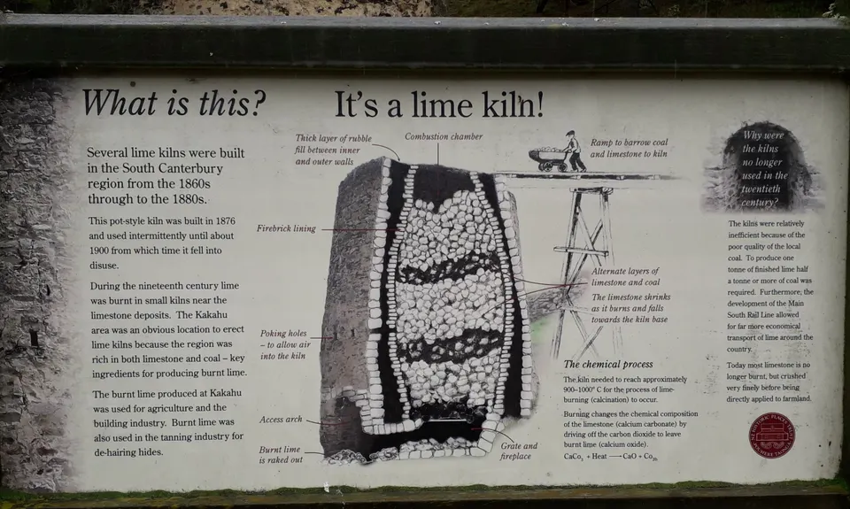 Kakahu Bush Reserve, Canterbury