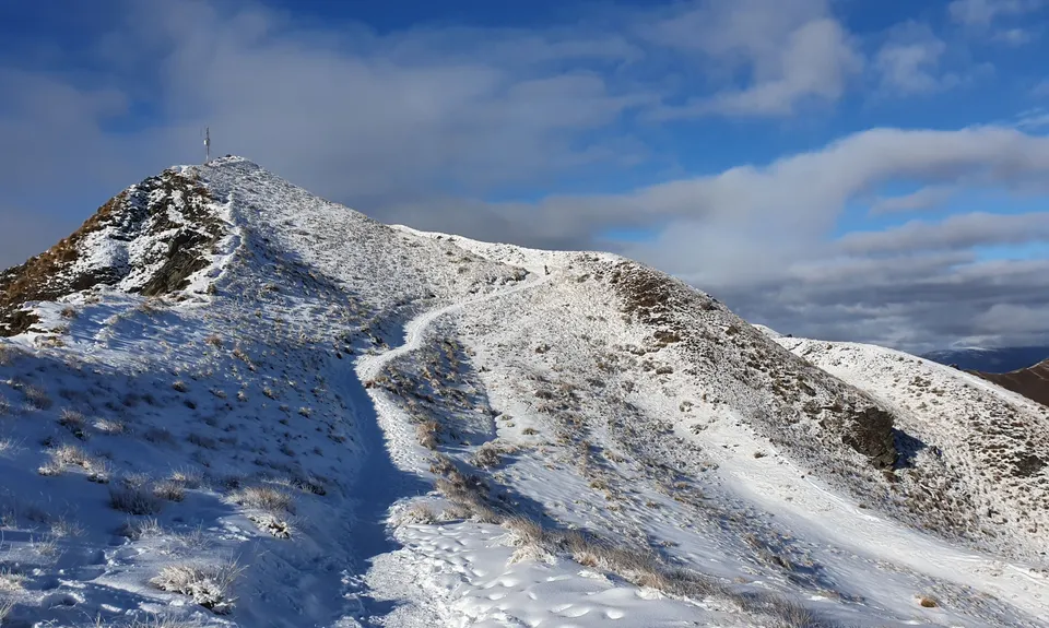 Roys Peak, Otago