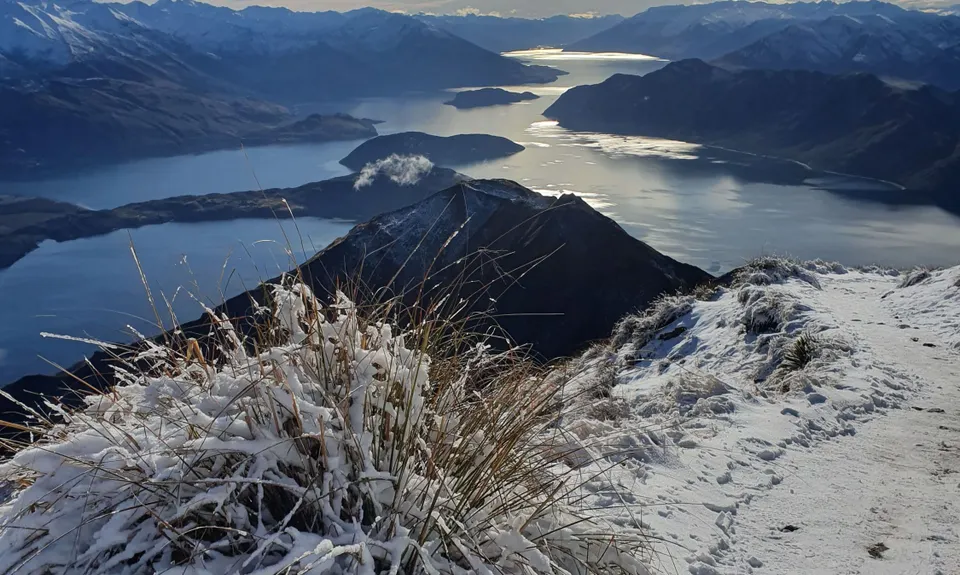 Roys Peak, Otago